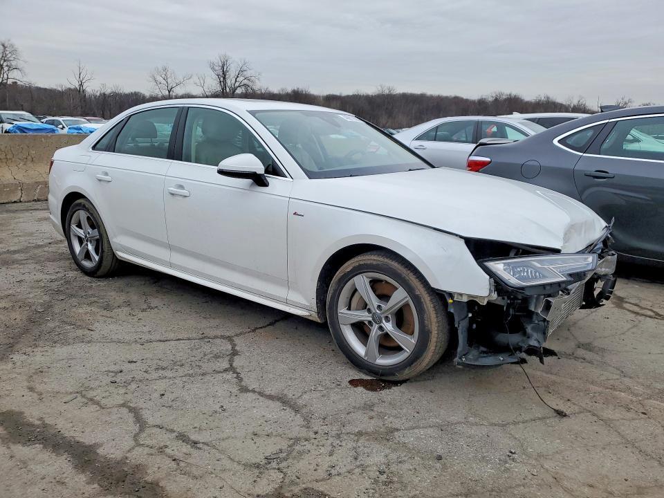 2019 Audi A4 Premium