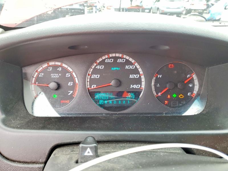 2006 Chevrolet Impala Super Sport