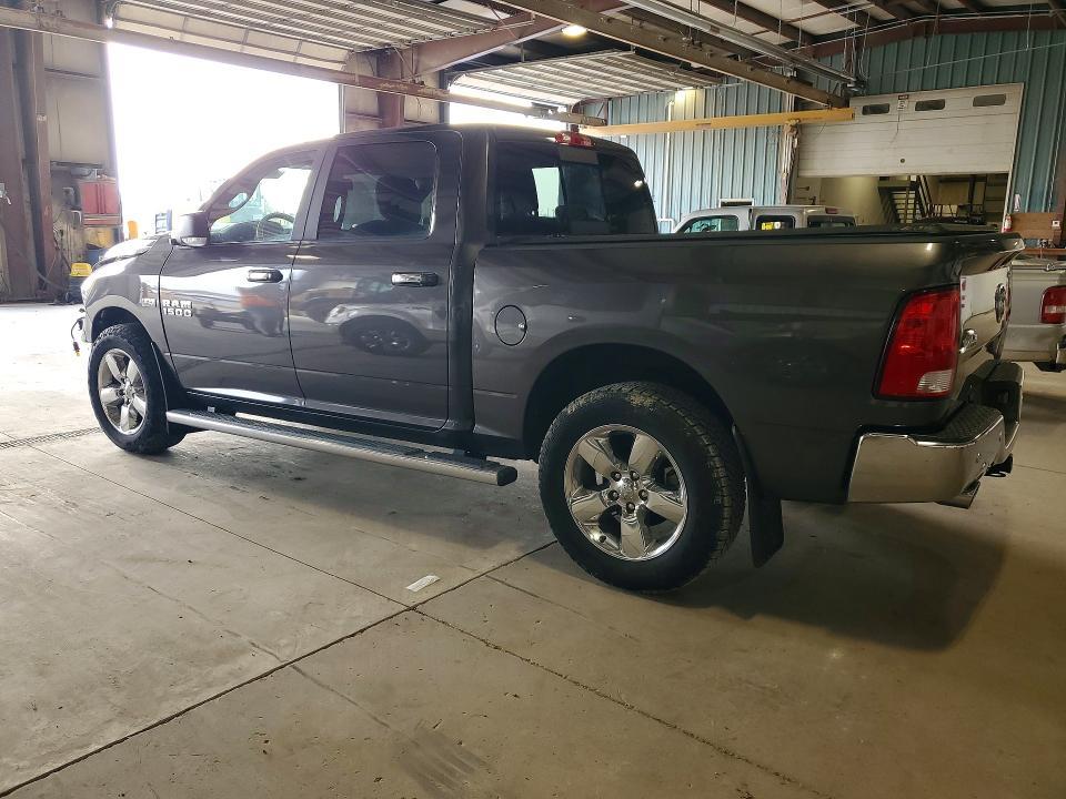 2017 Dodge RAM 1500 SLT