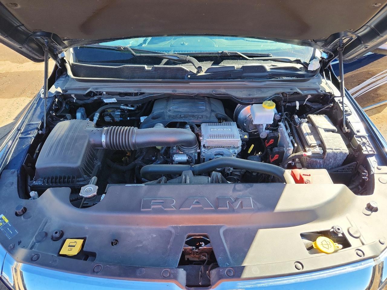 2020 Dodge RAM 1500 Limited