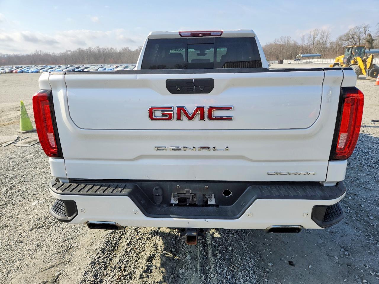 2019 GMC Sierra K1500 Denali