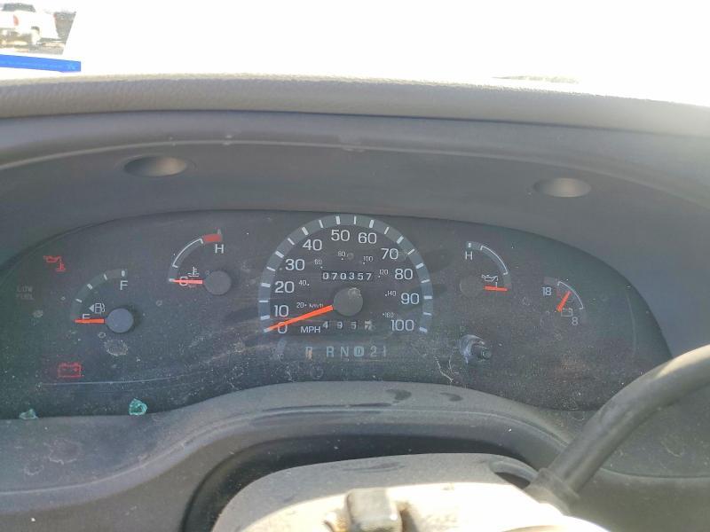 2003 Ford Econoline E250 van