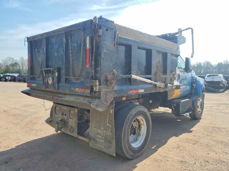 2022 Ford F650 Super Duty
