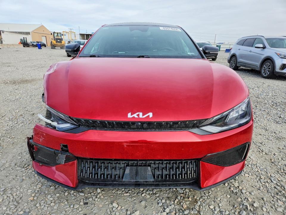 2023 KIA EV6 gt