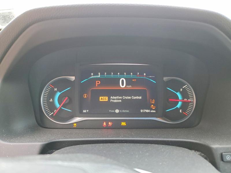 2019 Honda Passport Touring