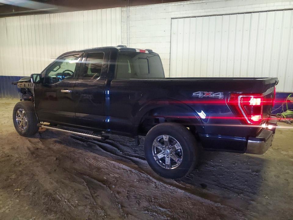 2023 Ford F150 Super Cab