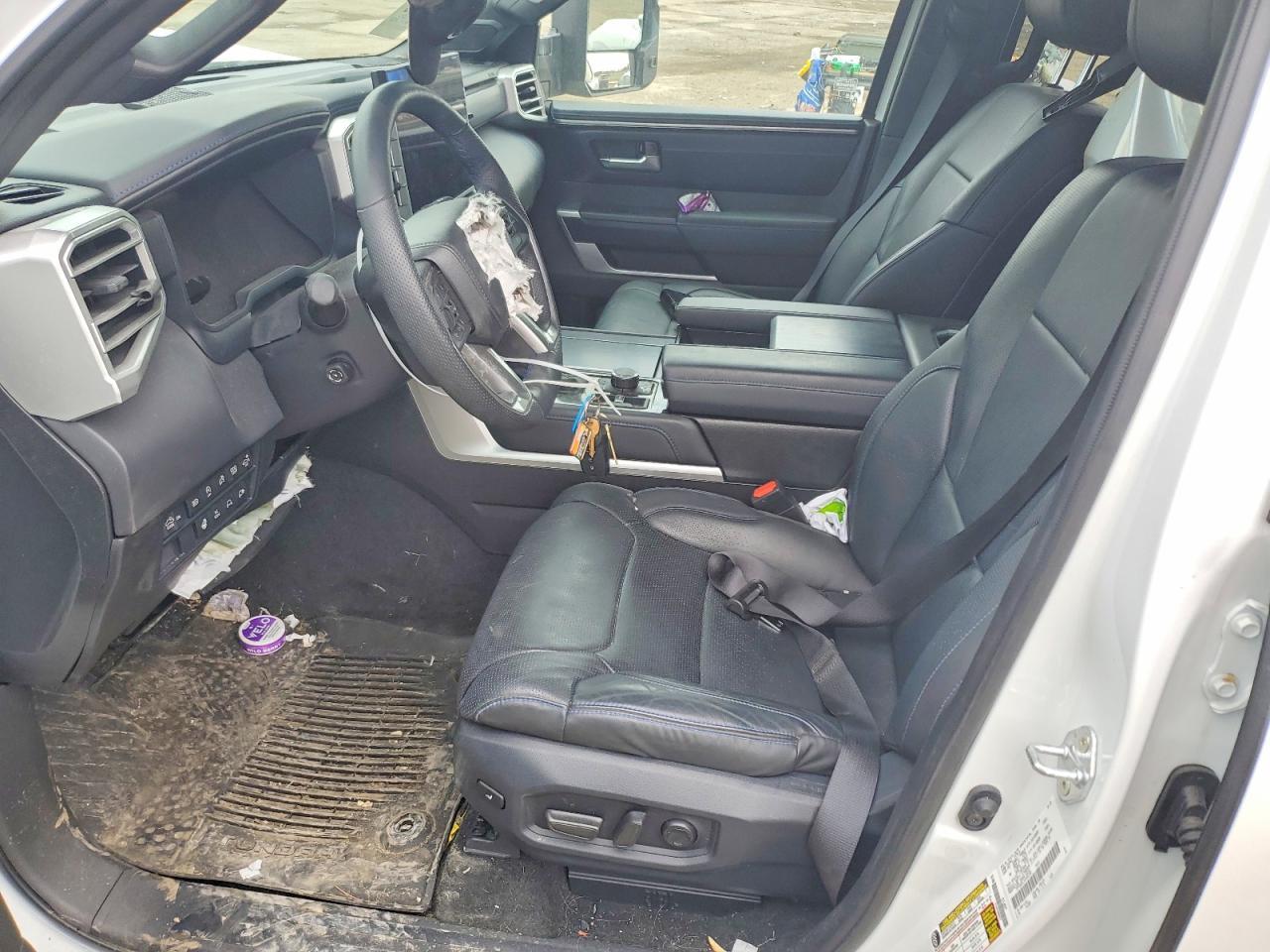 2025 Toyota Tundra Platinum