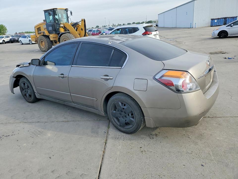 2008 Nissan Altima 2.5