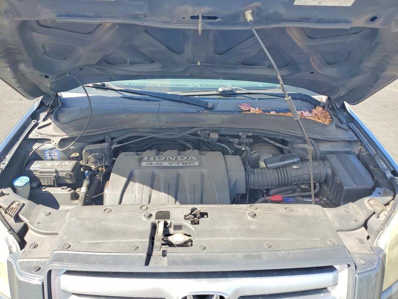 2006 Honda Pilot ex