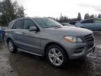 2012 Mercedes-Benz Ml 350 4matic