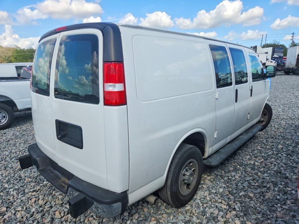 2023 Chevrolet Express G2500