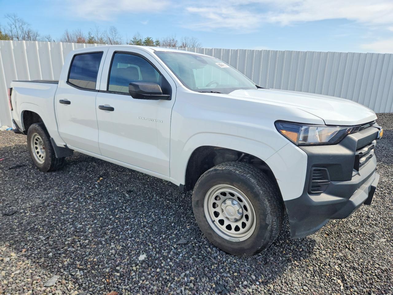 2023 Chev Colorado