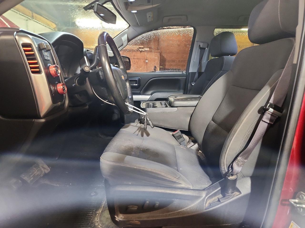 2014 Chevrolet Silverado K1500 LT