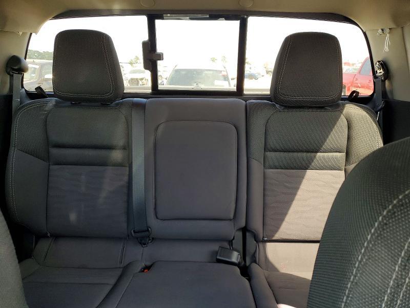 2024 Nissan Frontier s
