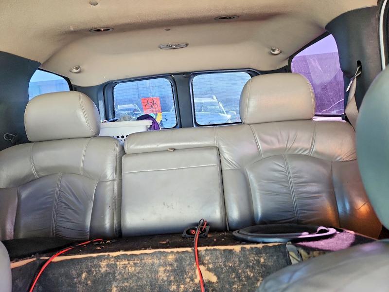 2002 Chev Tahoe K1500