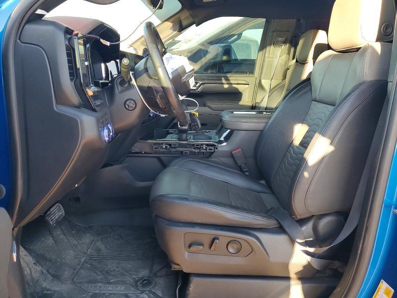 2022 Chevrolet Silverado K1500 ZR2
