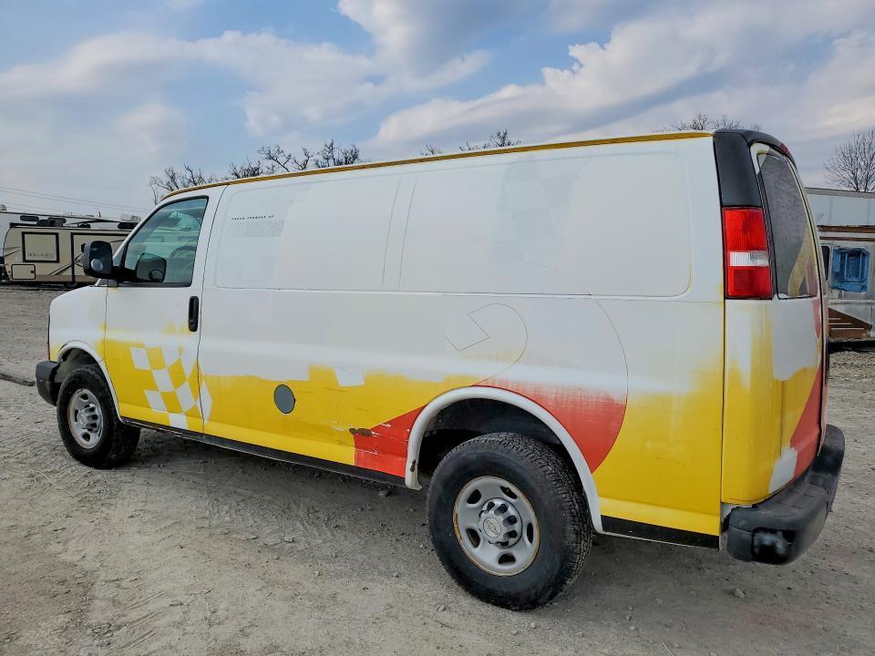 2007 Chev Express G2500