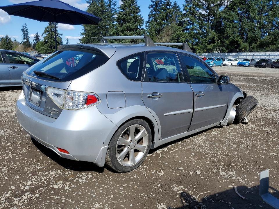 2009 Subaru Impreza Outback Sport
