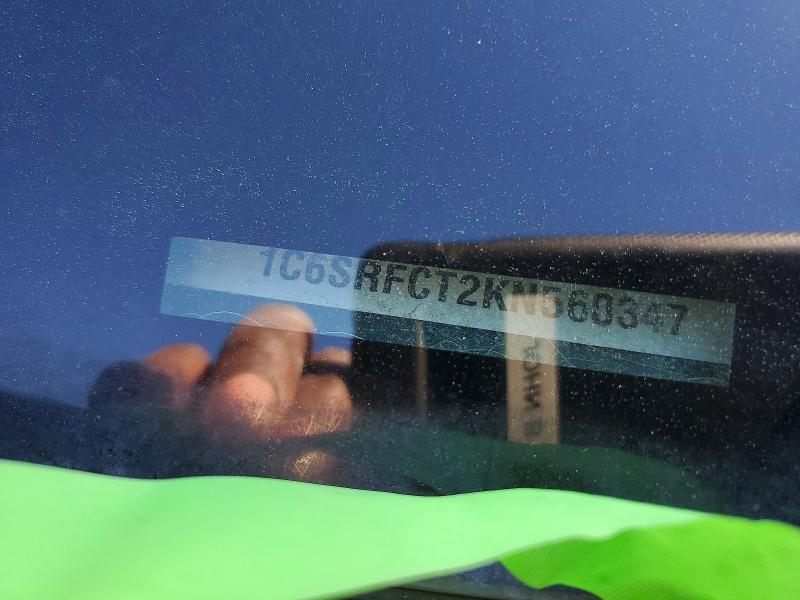 2019 Dodge RAM 1500 Tradesman