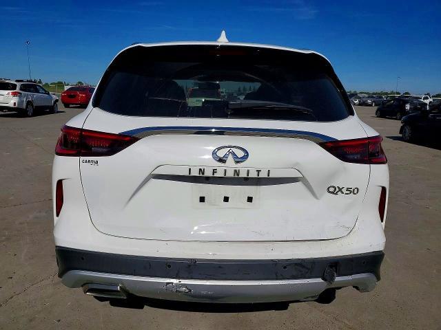 2021 Infiniti Qx50 Luxe