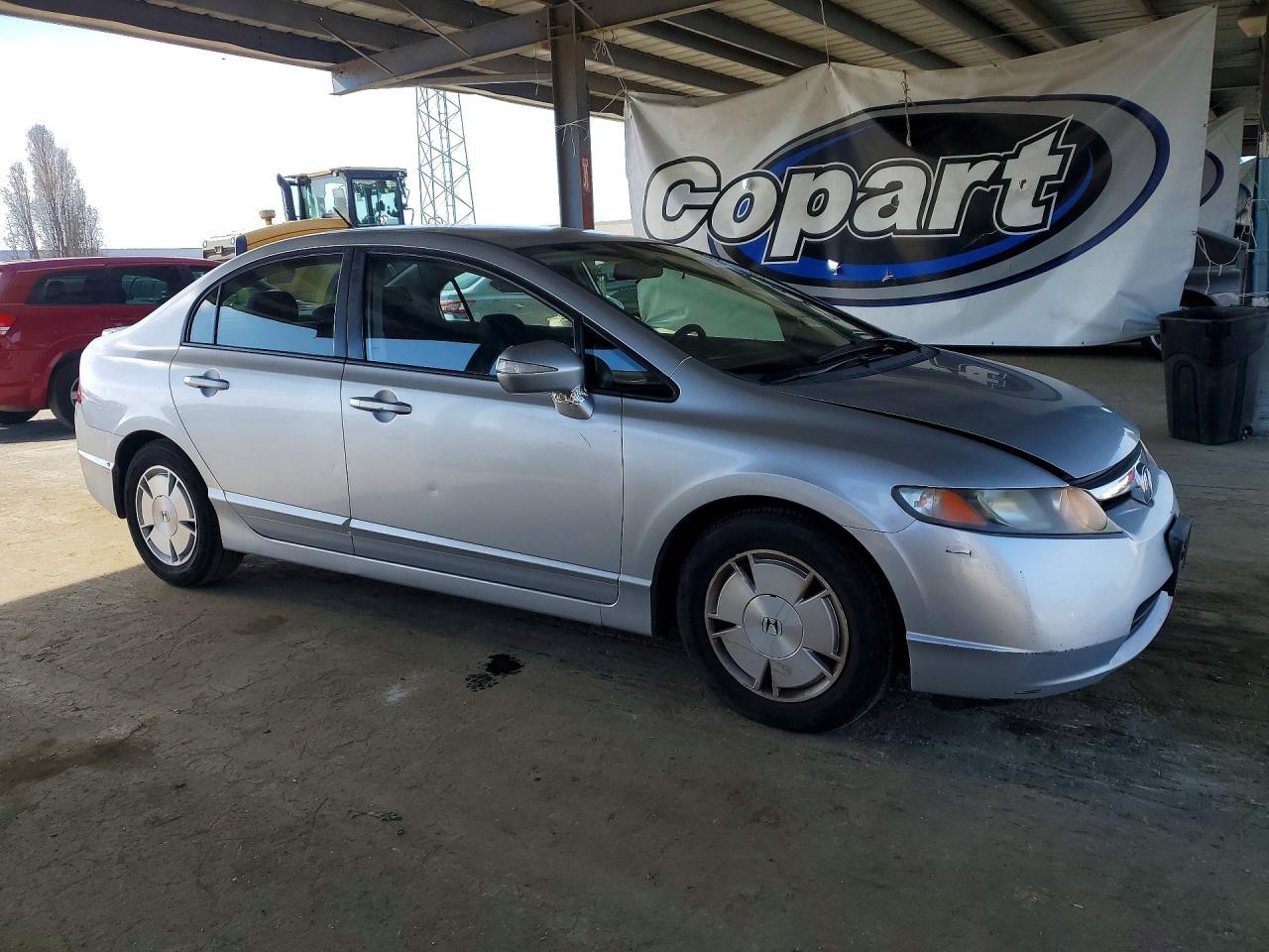 2008 Honda Civic Hybrid