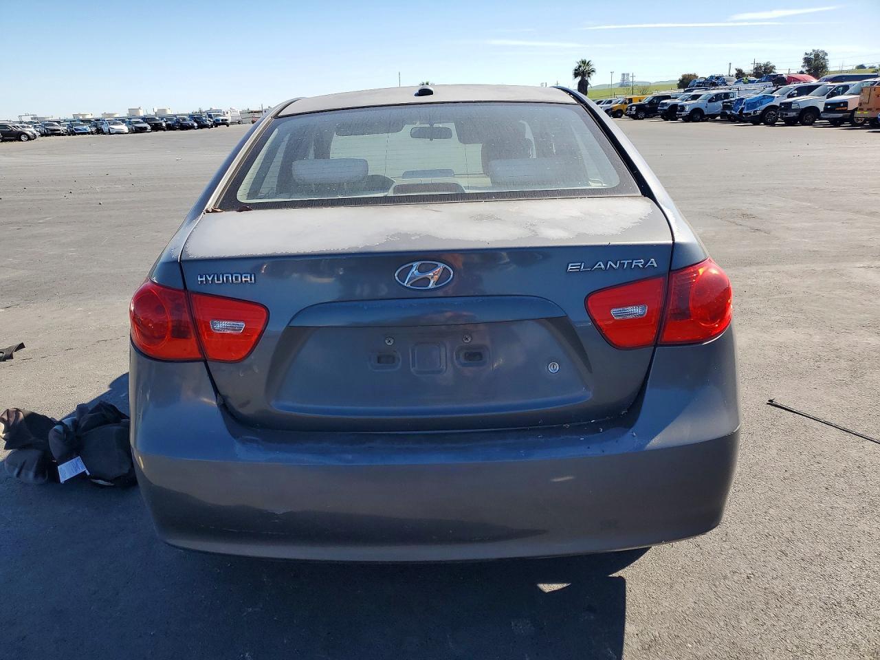 2008 Hyundai Elantra gls
