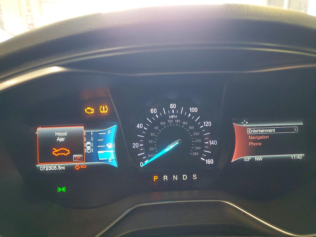 2018 Ford Fusion Titanium