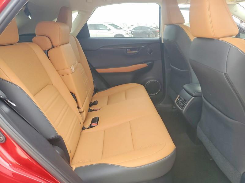 2021 Lexus Nx 300 Base