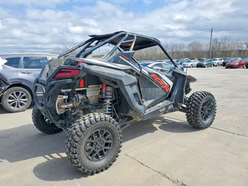 2023 Polaris RZR Turbo R Utility Vehicle