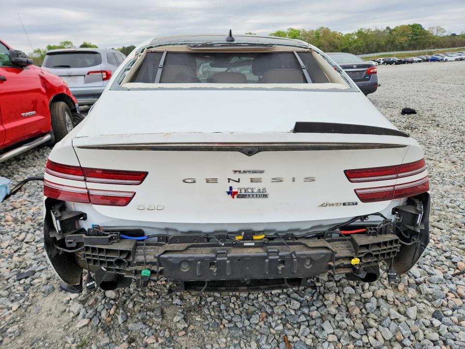 2023 Genesis G80 3.5t Sport