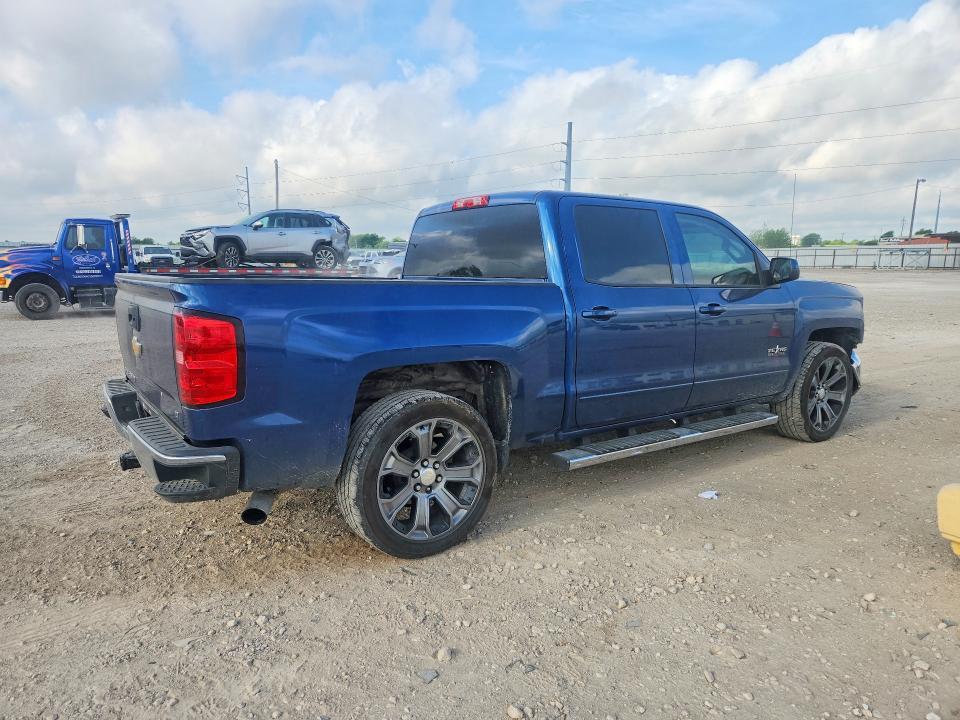 2017 Chevrolet Silverado C1500 LT