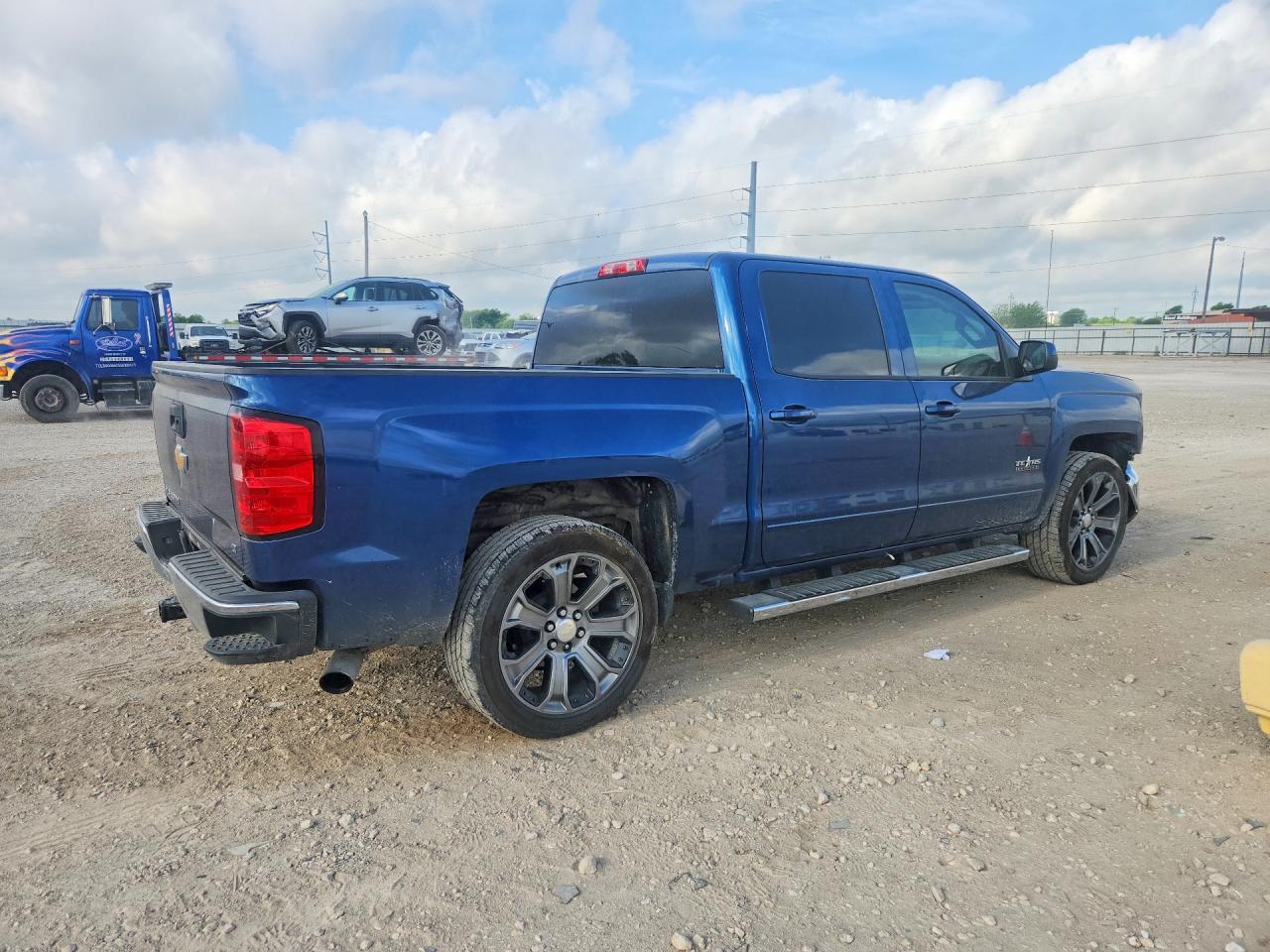 2017 Chevrolet Silverado C1500 LT