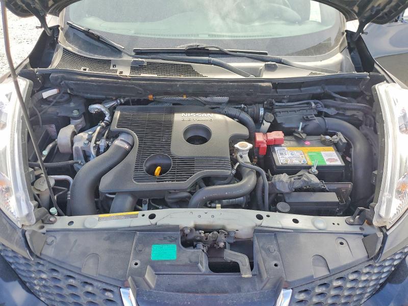 2012 Nissan Juke s