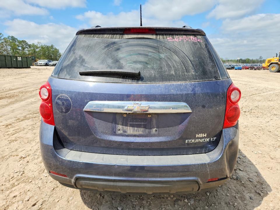 2014 Chevrolet Equinox lt