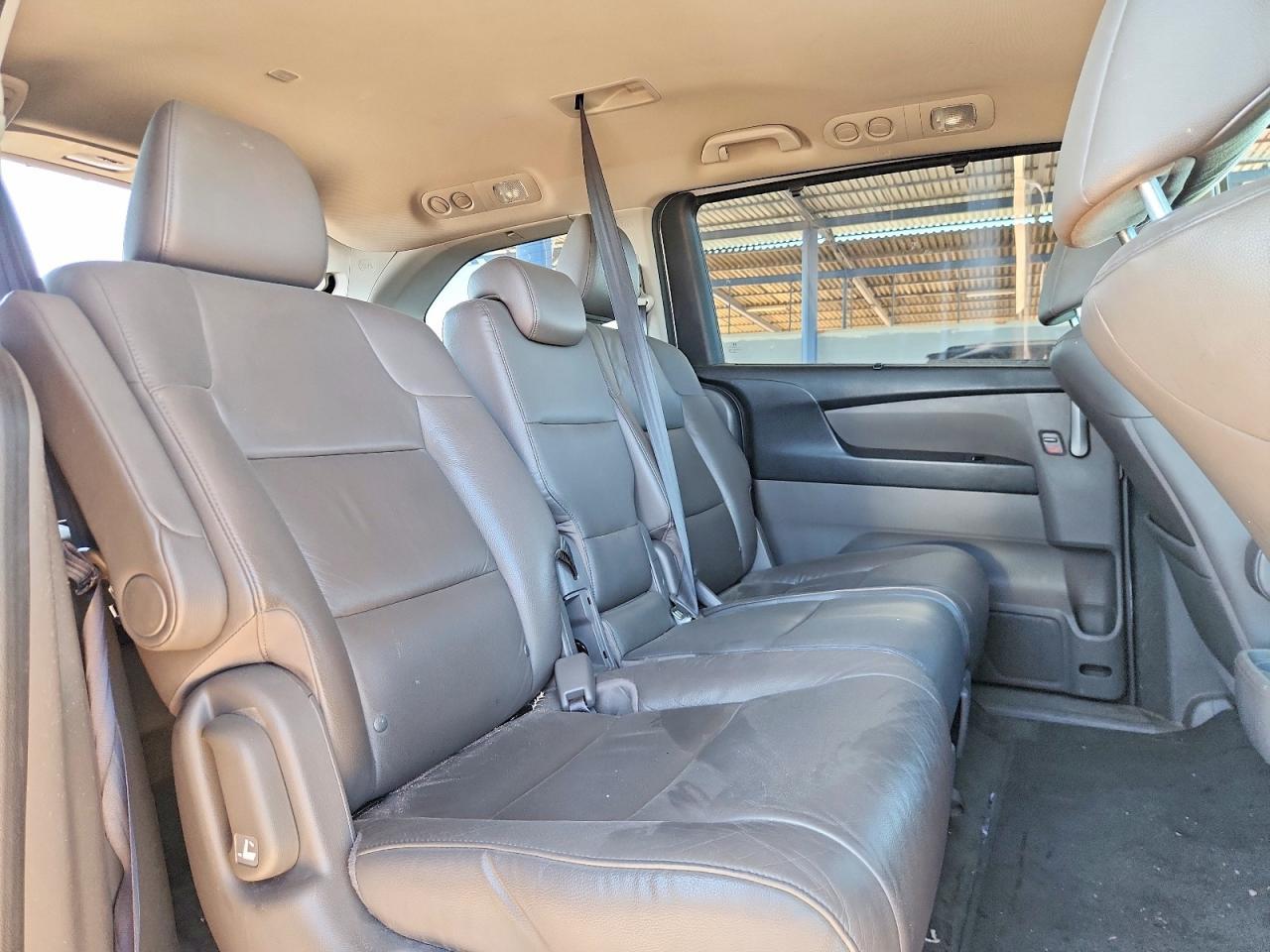 2013 Honda Odyssey exl