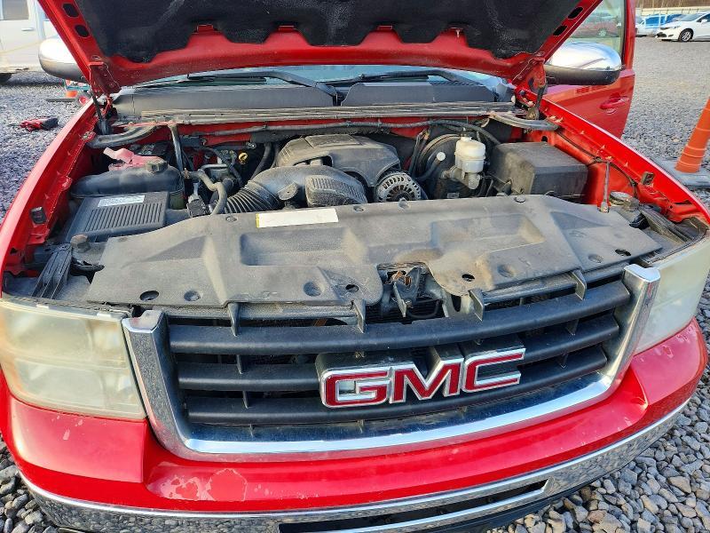2009 GMC Sierra K1500 SLT