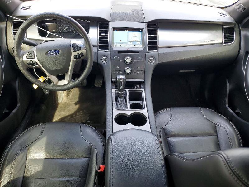 2018 Ford Taurus sel