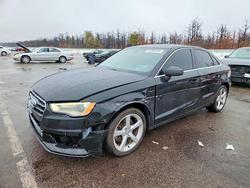 Audi salvage cars for sale: 2015 Audi A3 Premium