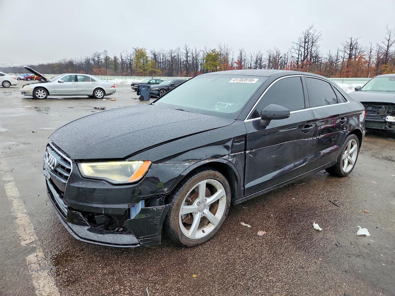 2015 Audi A3 Premium