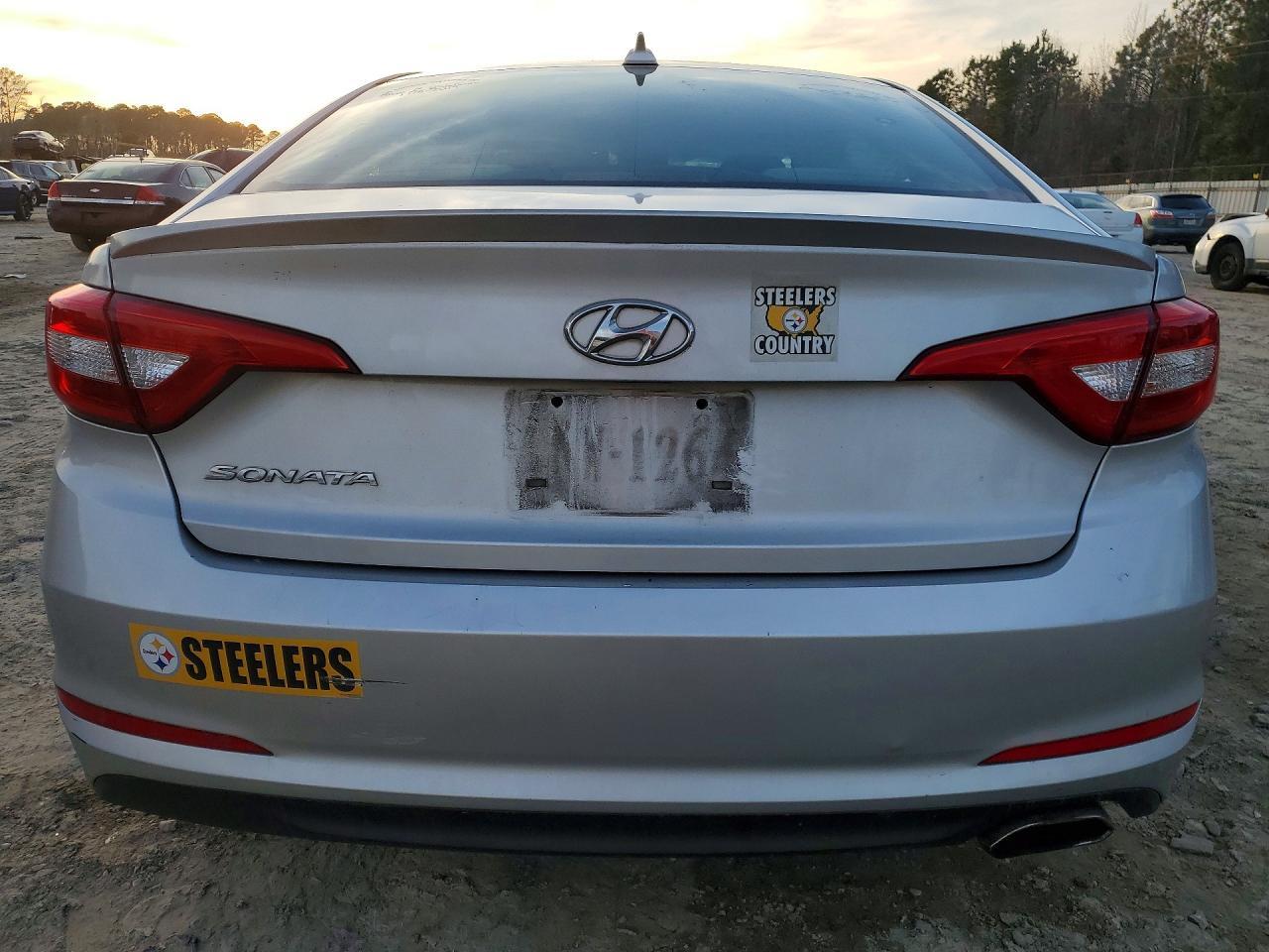 2015 Hyundai Sonata se