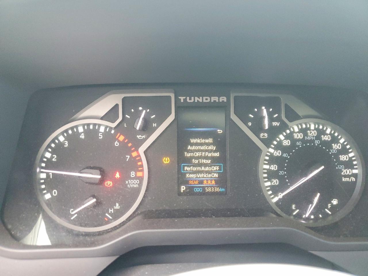 2022 Toyota Tundra Limited