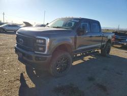 Salvage trucks for sale at Tucson, AZ auction: 2023 Ford F350 Super Duty
