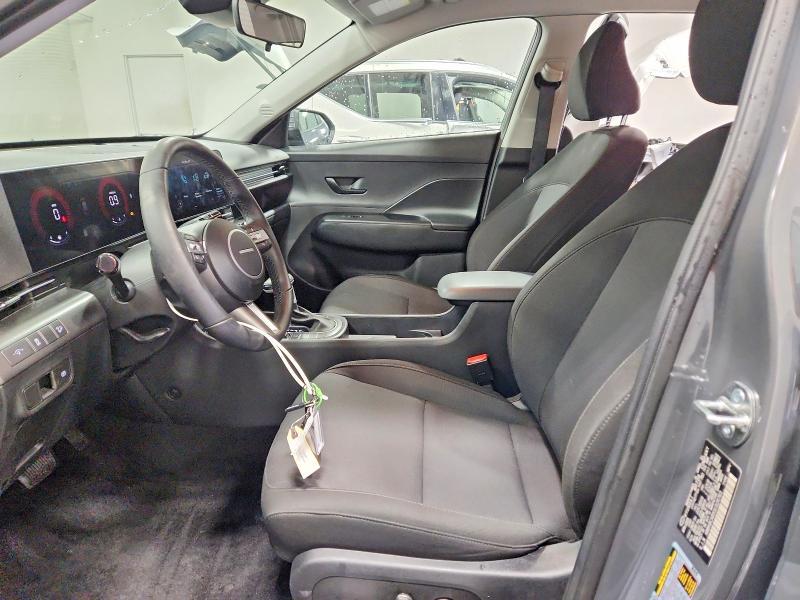 2025 Hyundai Kona sel