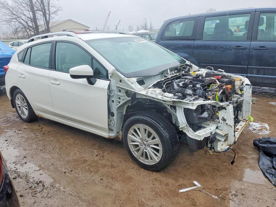 2017 Subaru Impreza Premium