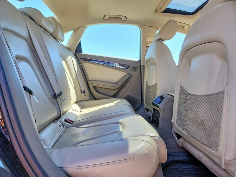 2011 Audi A4 Premium