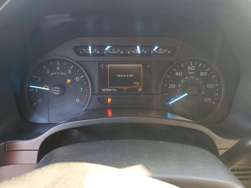 2019 Ford F150 Super Cab