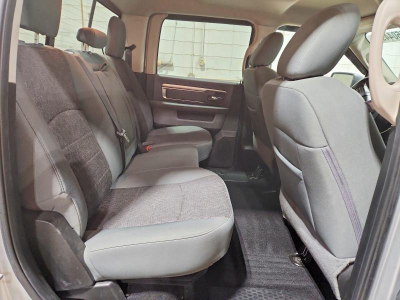 2018 Dodge RAM 1500 SLT