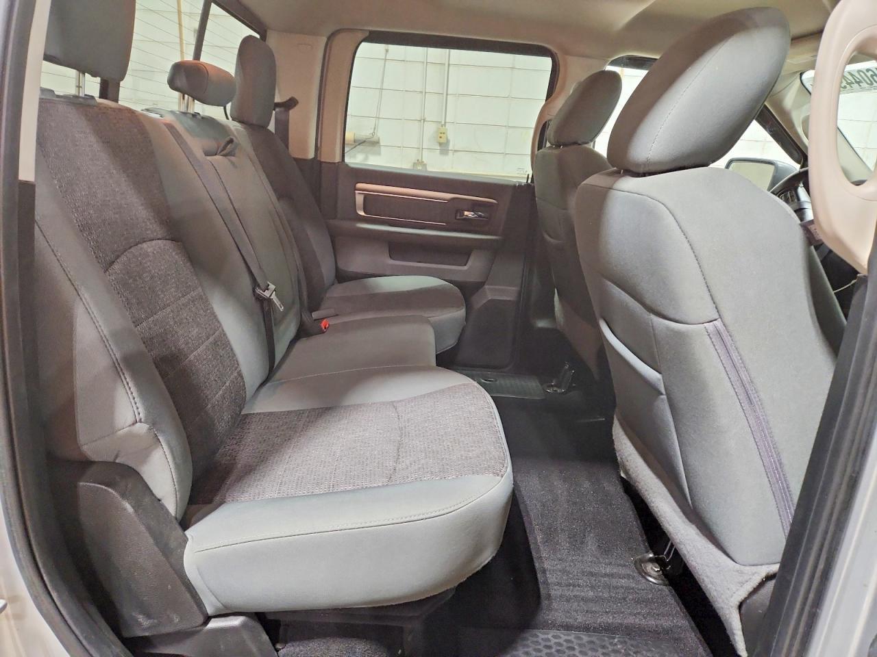 2018 Dodge RAM 1500 SLT