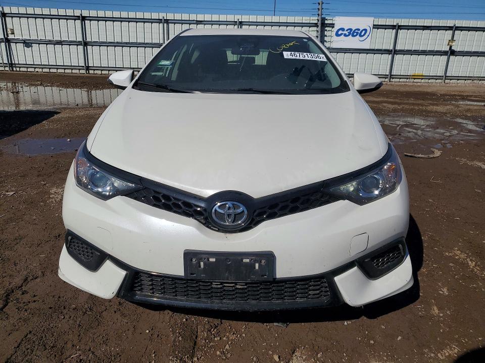 2018 Toyota Corolla im Base