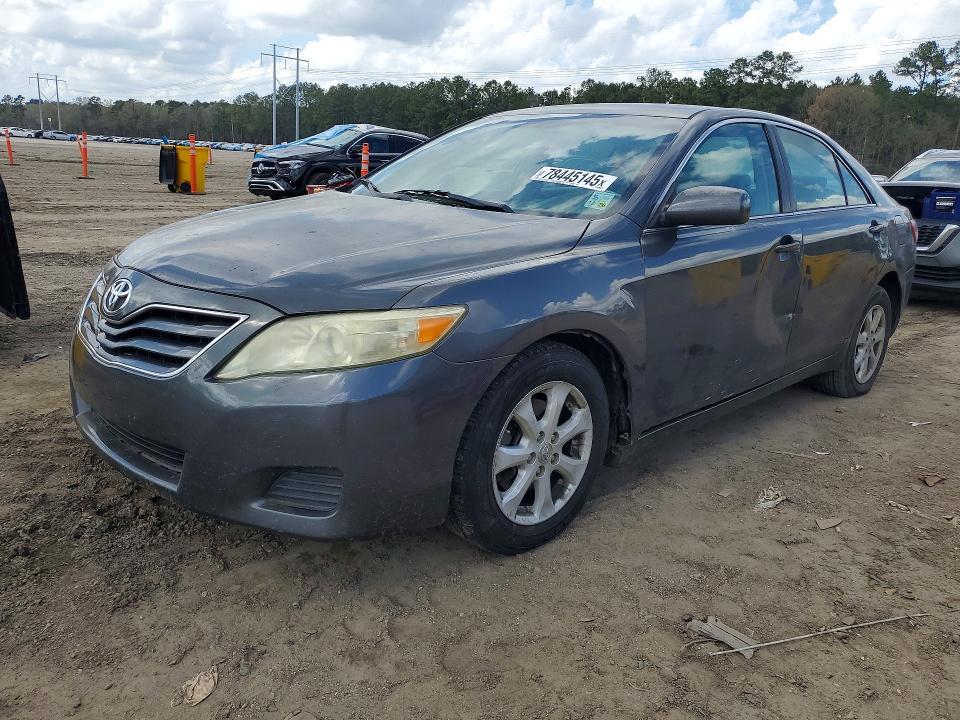 2010 Toyota Camry Base